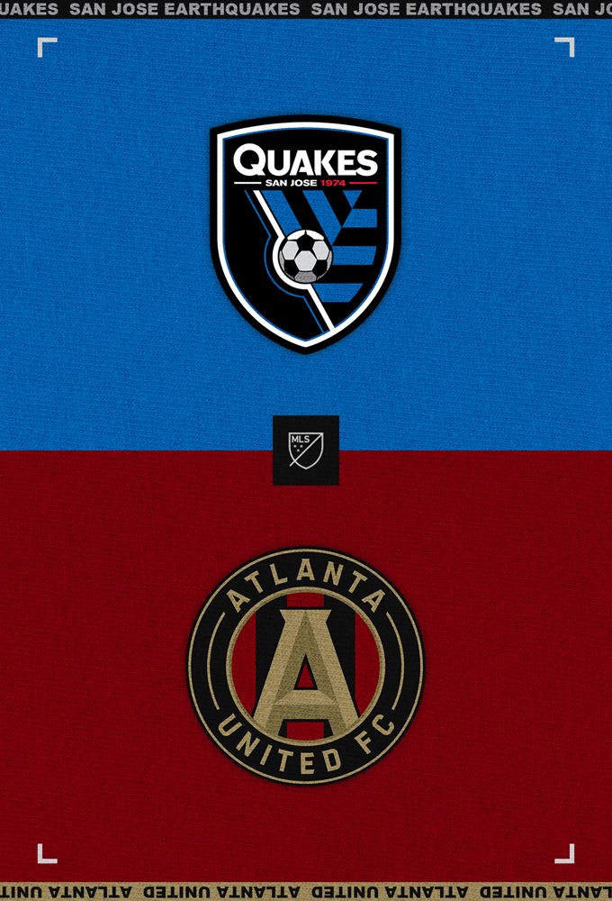 San Jose Earthquakes vs Atlanta United