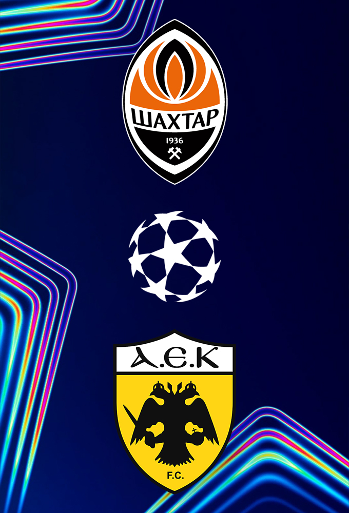 Shakhtar Donetsk vs AEK Athens