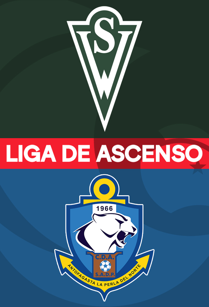 Santiago Wanderers vs Deportes Antofagasta
