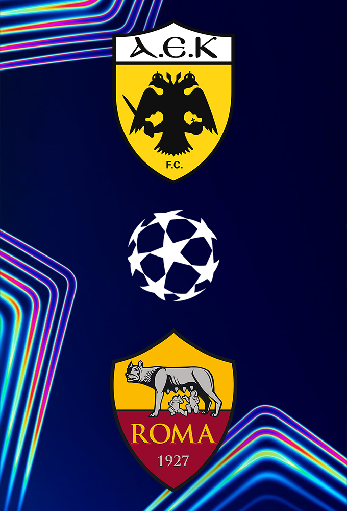 AEK Athens vs Roma