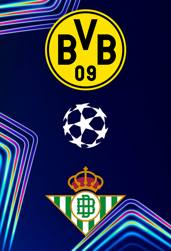 Borussia Dortmund vs Real Betis