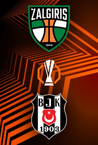 Kauno Žalgiris vs Beşiktaş