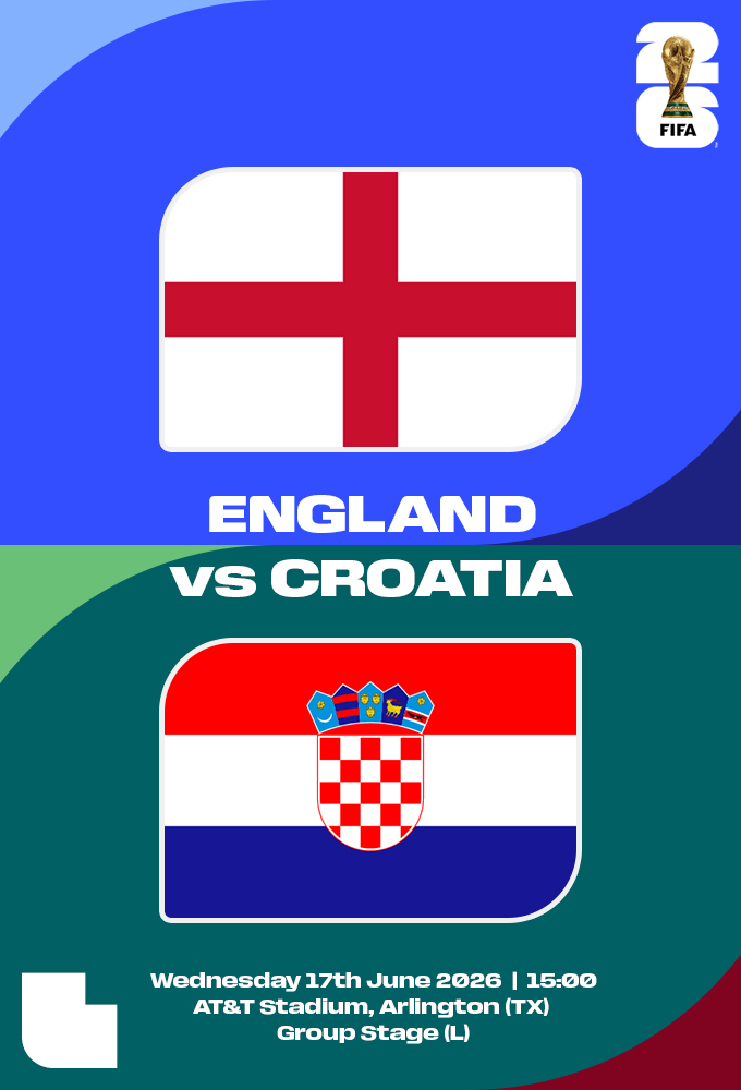 ملصق المباراة