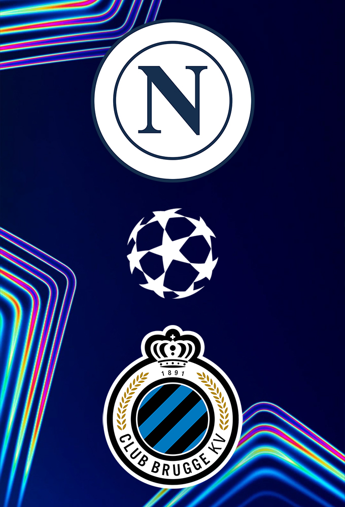 Napoli vs Club Brugge