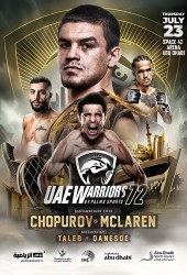 event poster