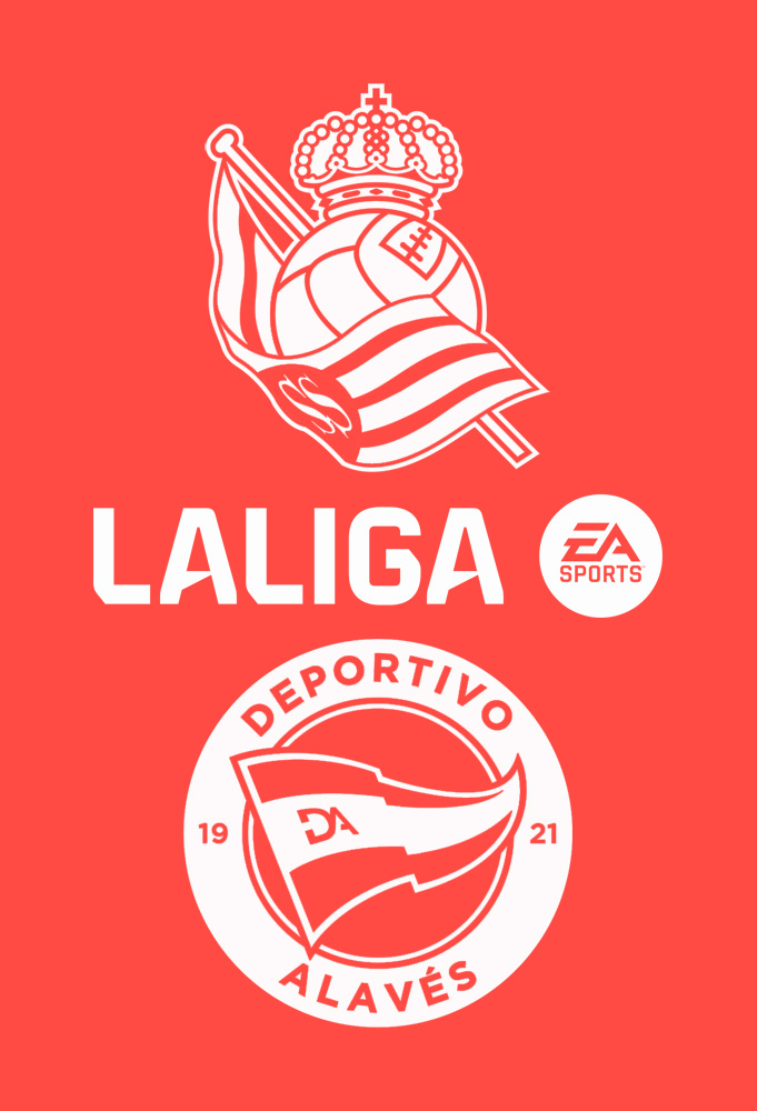 Real Sociedad vs Deportivo Alavés