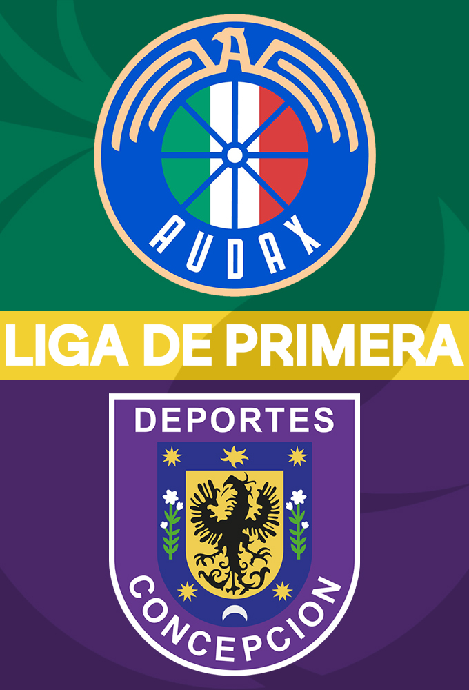 Audax Italiano vs Deportes Concepci贸n