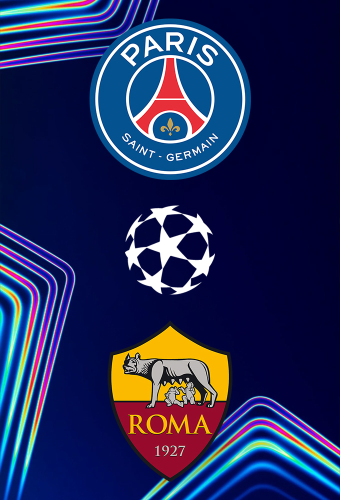 Paris Saint-Germain vs Roma