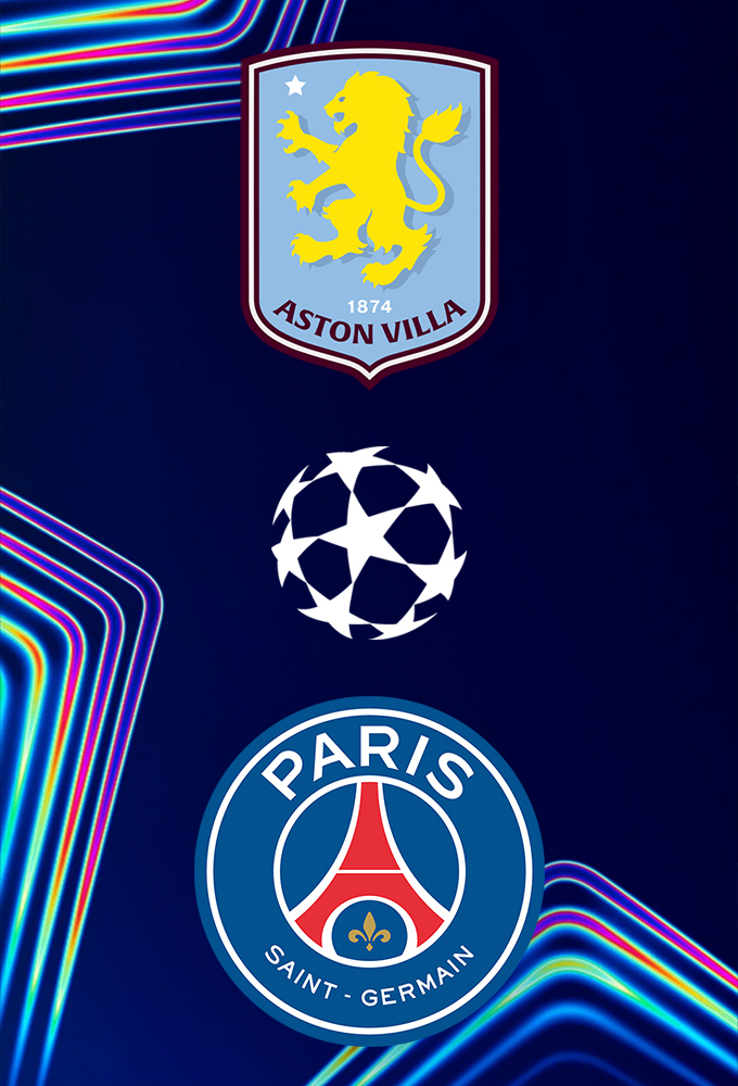 Aston Villa vs Paris Saint-Germain