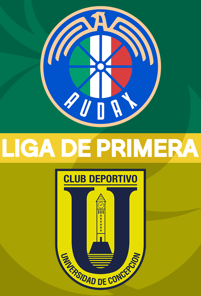 Audax Italiano vs Universidad de Concepción