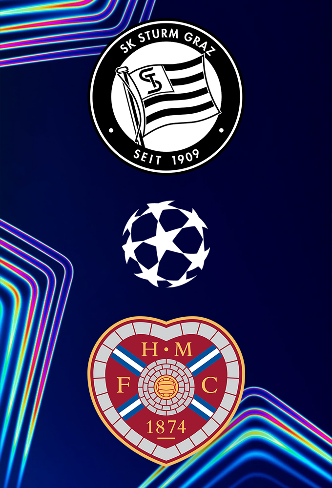 Sturm Graz vs Heart of Midlothian