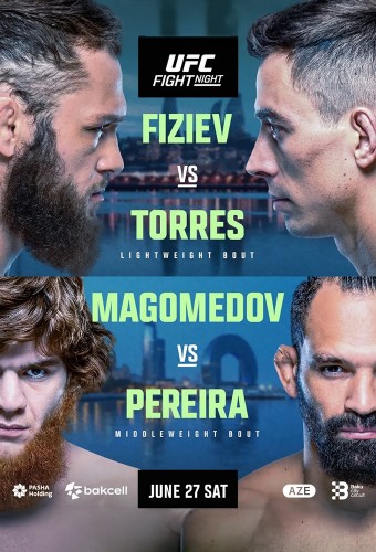 next event poster