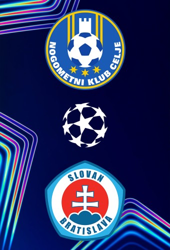 Celje vs Slovan Bratislava