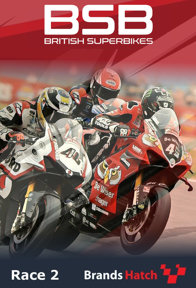 Brands Hatch GP Race 2