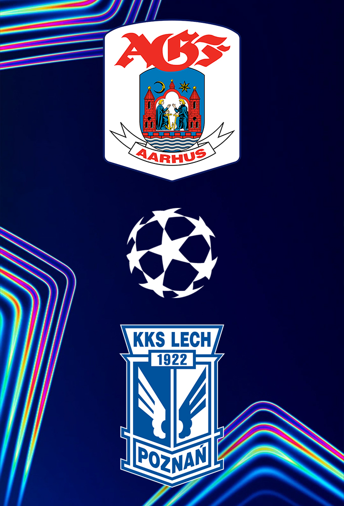 AGF Aarhus vs Lech Poznań