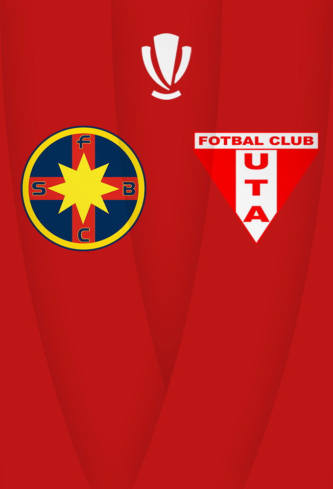 FCSB vs UTA Arad