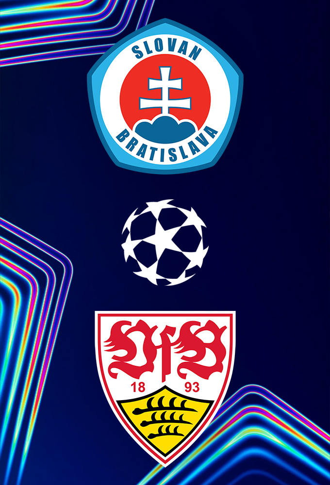 Slovan Bratislava vs Stuttgart