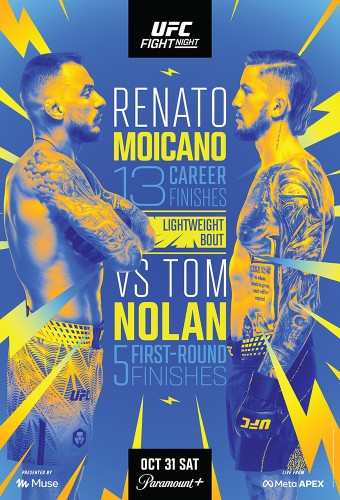 next event poster