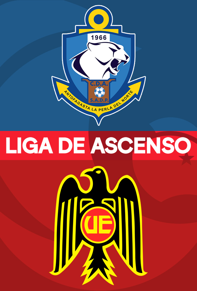 Deportes Antofagasta vs Unión Española