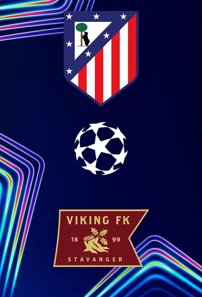 Atlético Madrid vs Viking