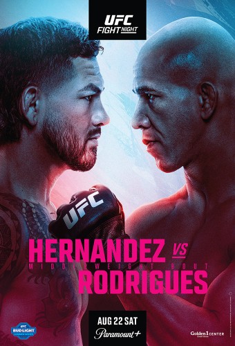 next event poster