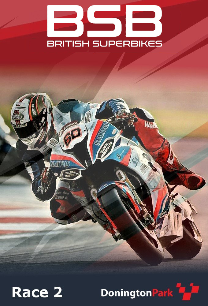 Donington Park GP Race 2