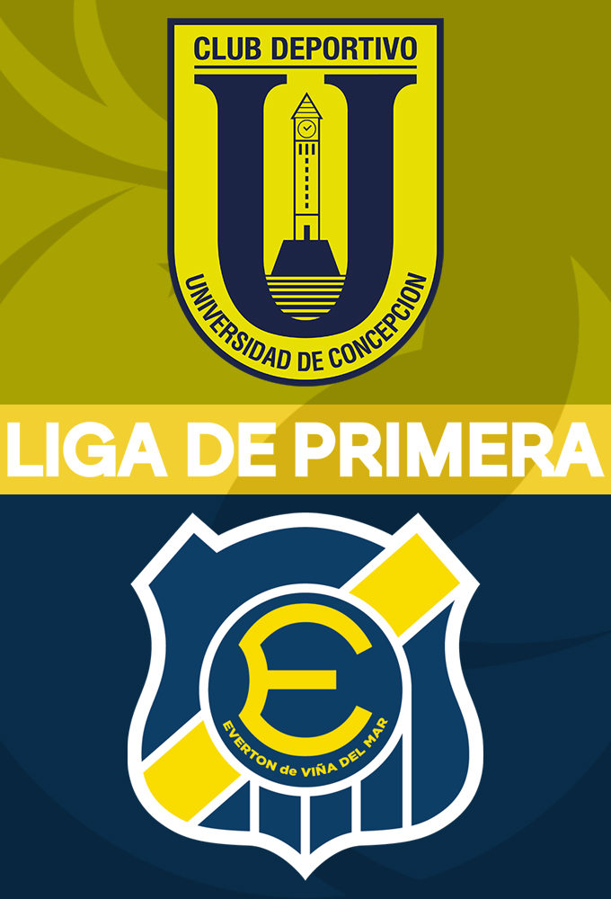 Universidad de Concepción vs Everton de Viña del Mar