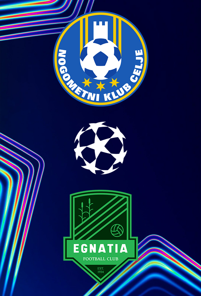 Celje vs Egnatia