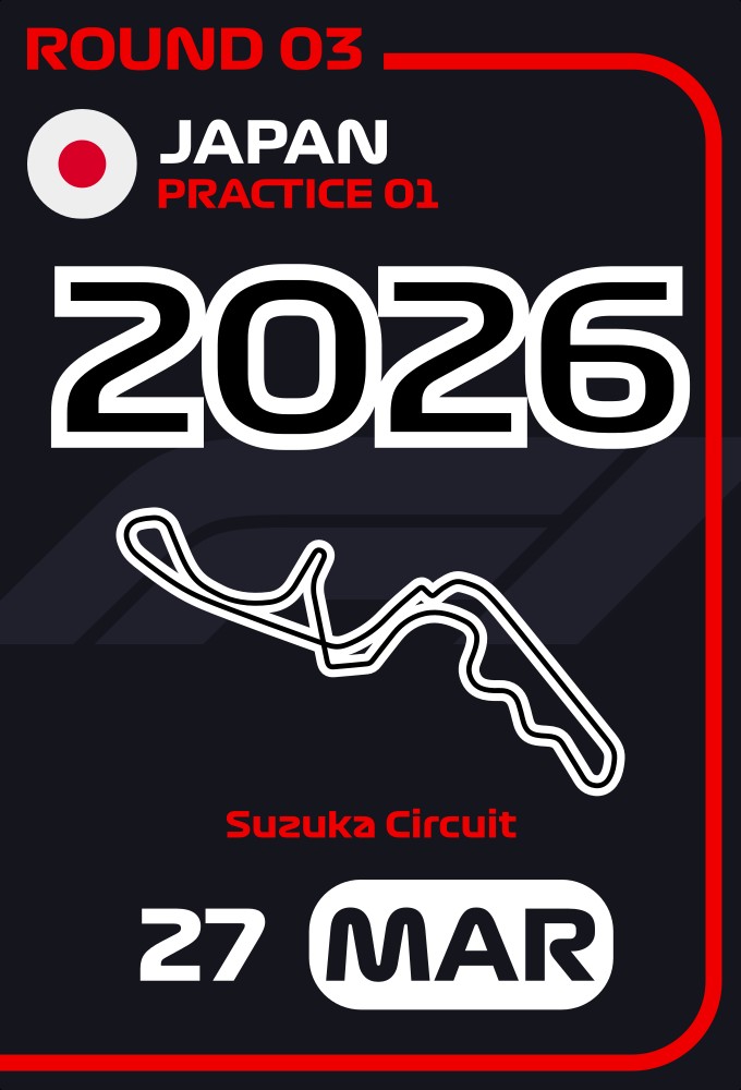 Japanese Grand Prix Practice 1