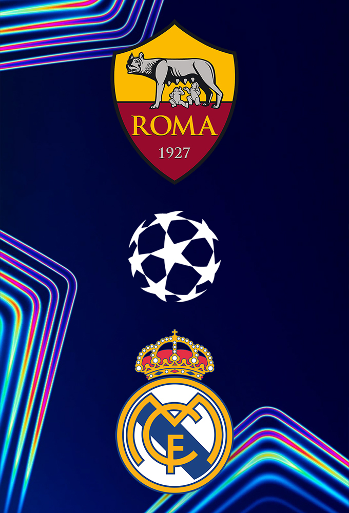 Roma vs Real Madrid