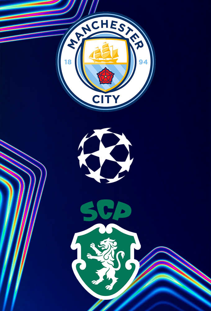 Manchester City vs Sporting CP