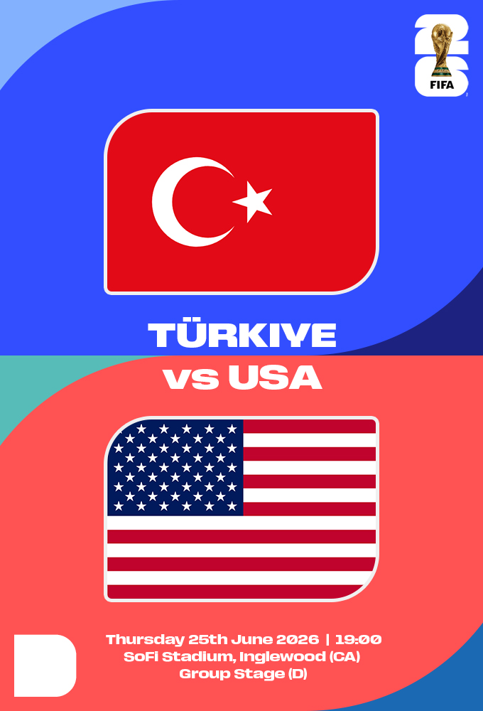 Turkey vs USA