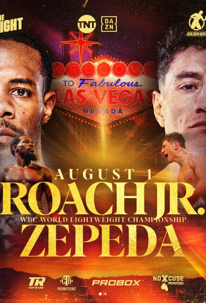 Lamont Roach Jr. vs William Zepeda