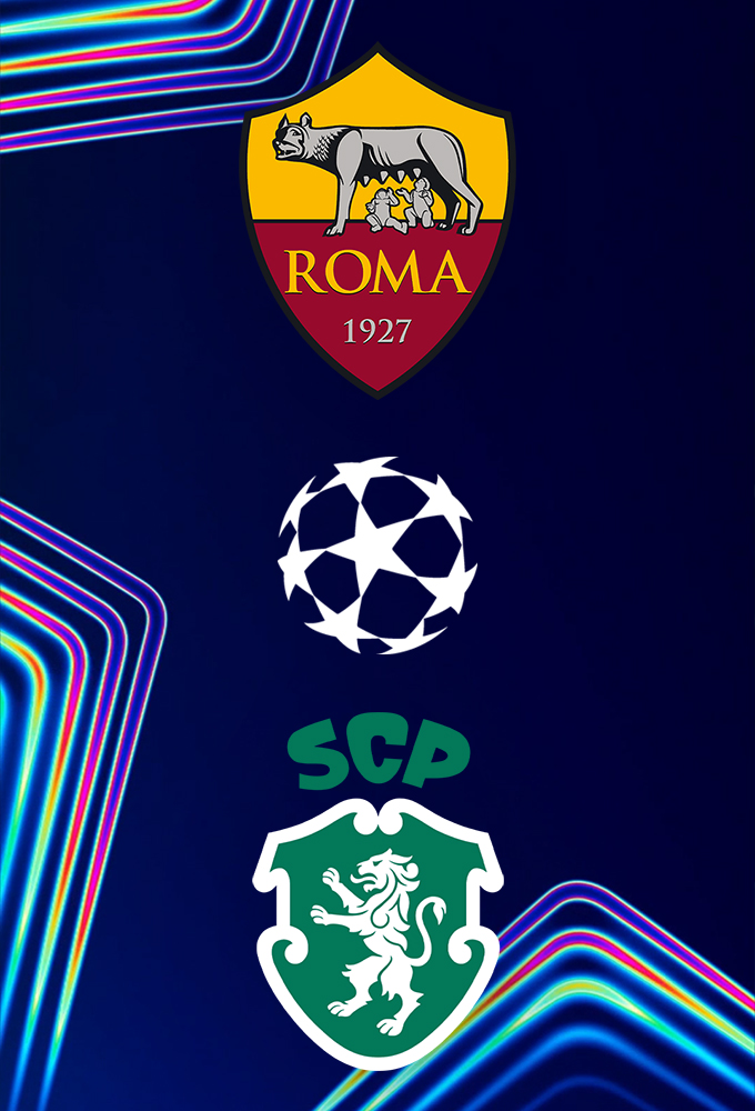 Roma vs Sporting CP