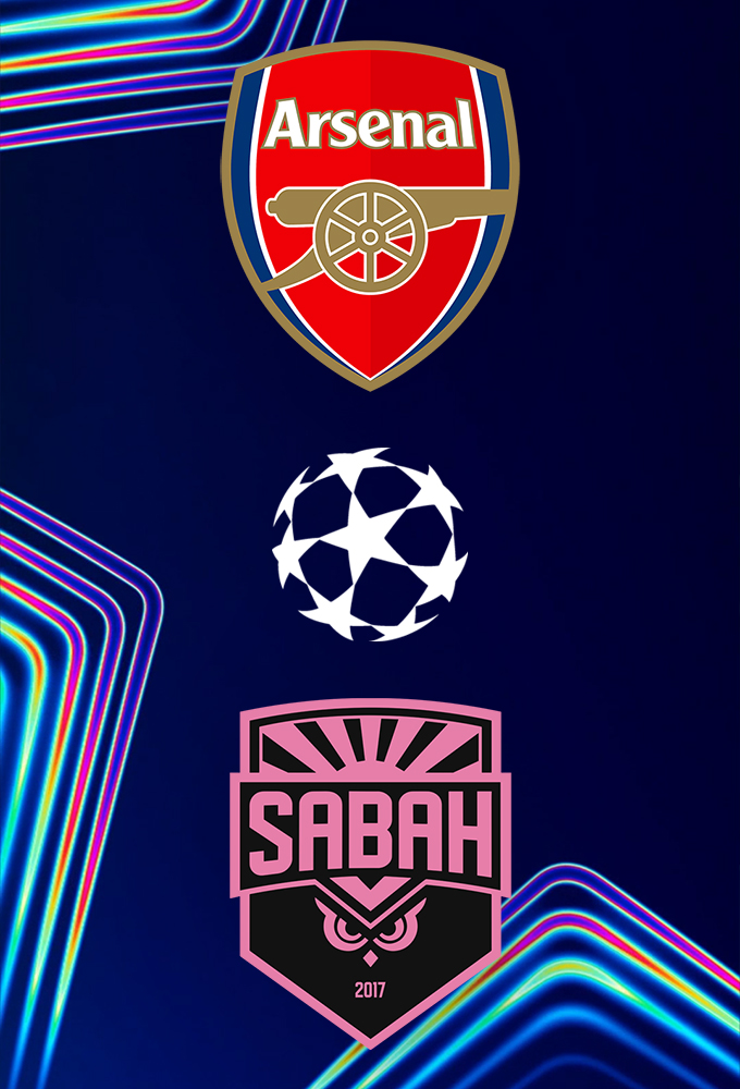 Arsenal vs Sabah Baku