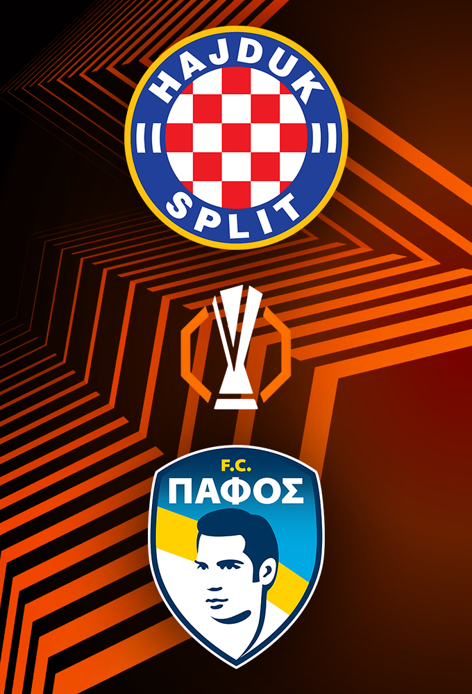 Hajduk Split vs Pafos