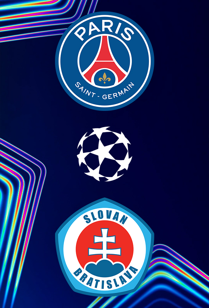 Paris Saint-Germain vs Slovan Bratislava