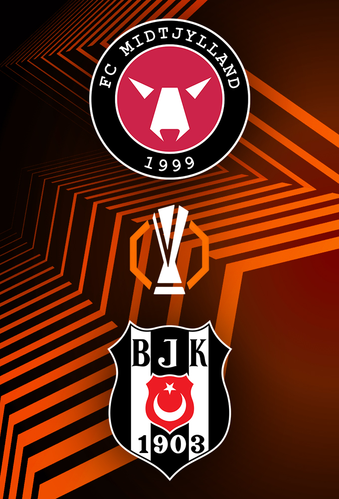 FC Midtjylland vs Beşiktaş