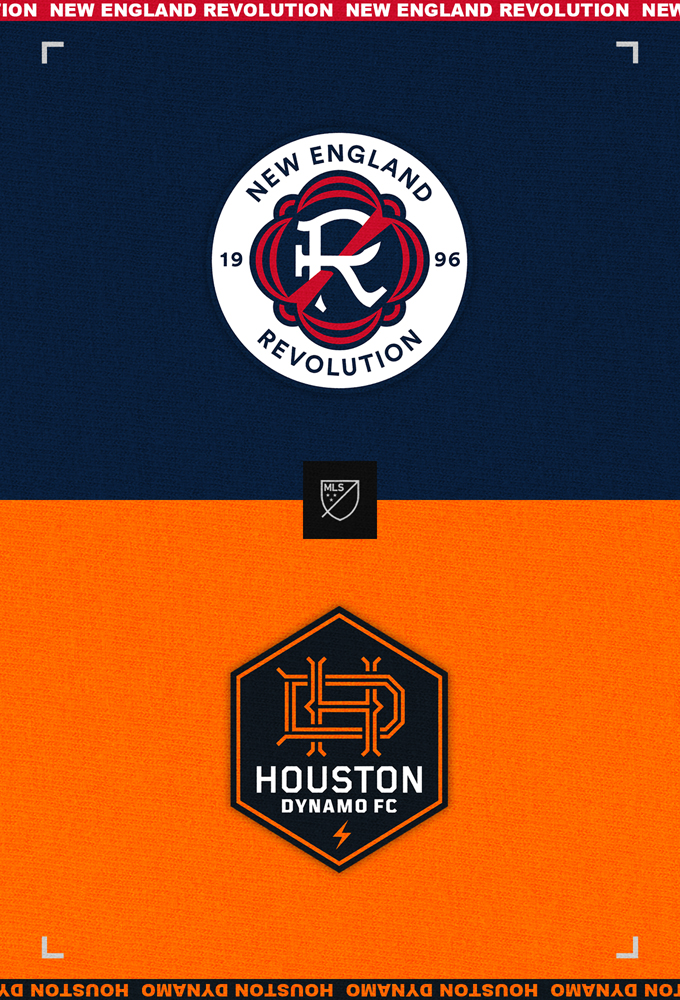 New England Revolution vs Houston Dynamo