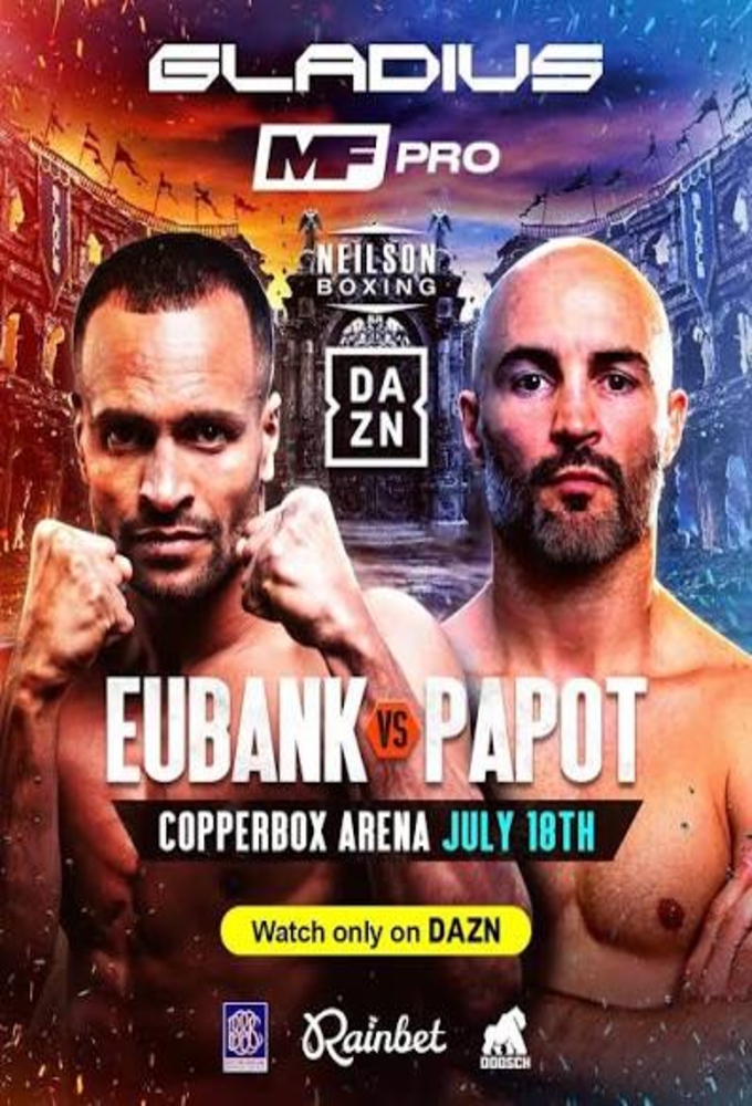 Harlem Eubank vs David Papot