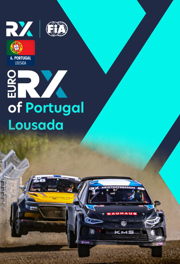 RX of Portugal Day 2