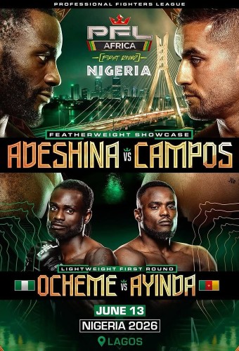 next event poster