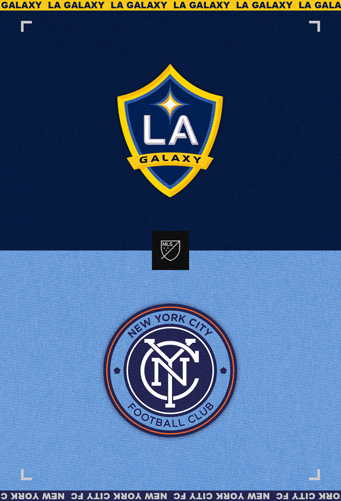 LA Galaxy vs New York City FC