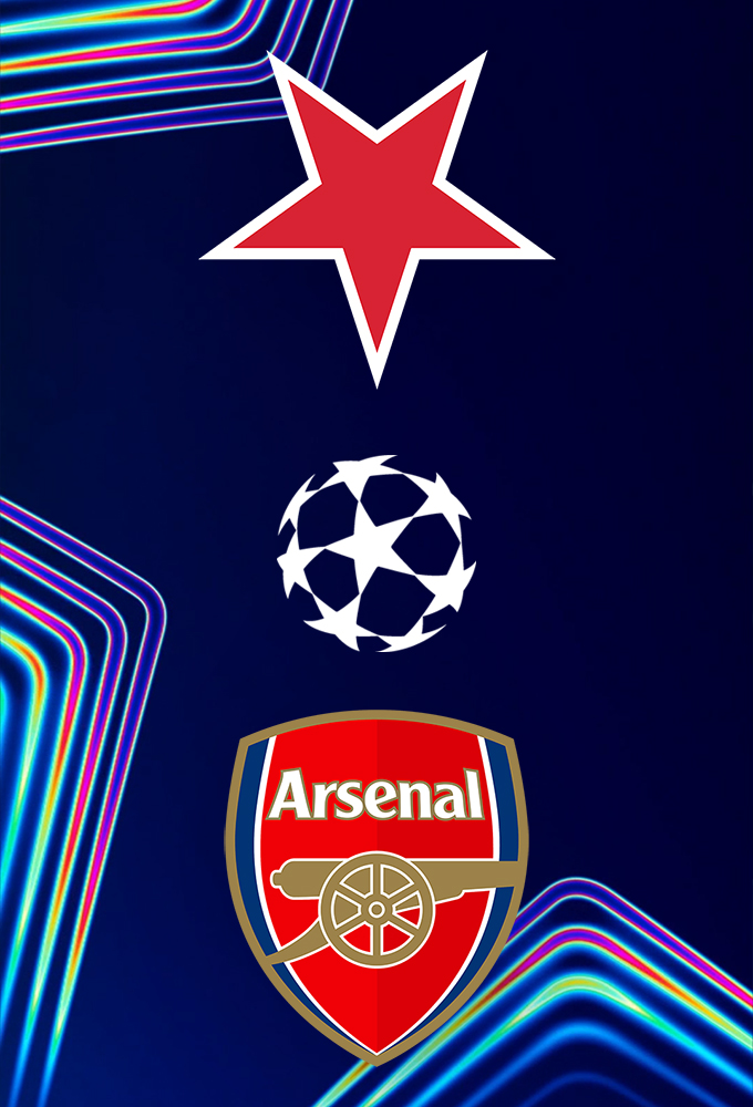 Slavia Prague vs Arsenal
