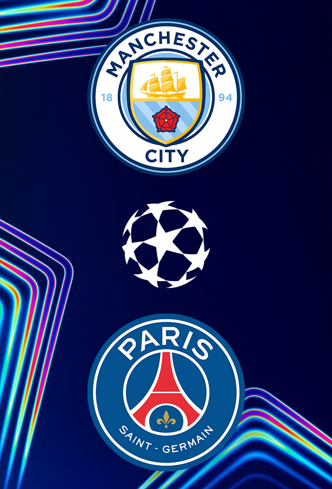 Manchester City vs Paris Saint-Germain