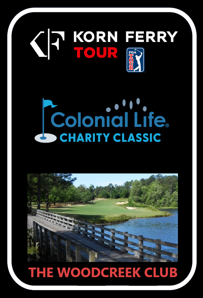 Colonial Life Charity Classic