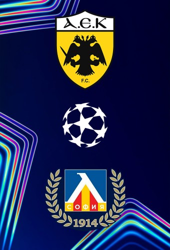 AEK Athens vs Levski Sofia