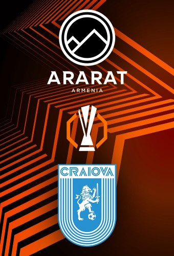 Ararat-Armenia vs Universitatea Craiova