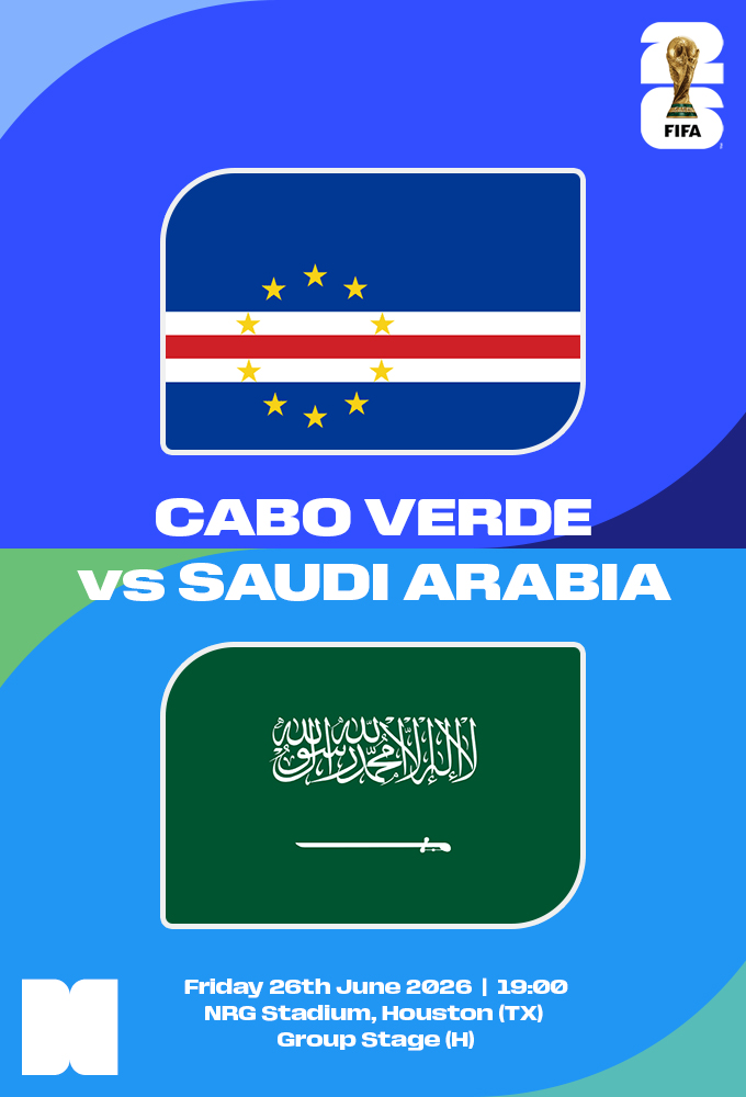 Постер матча