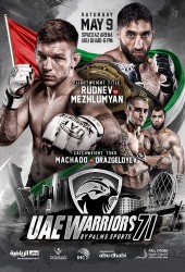 event poster